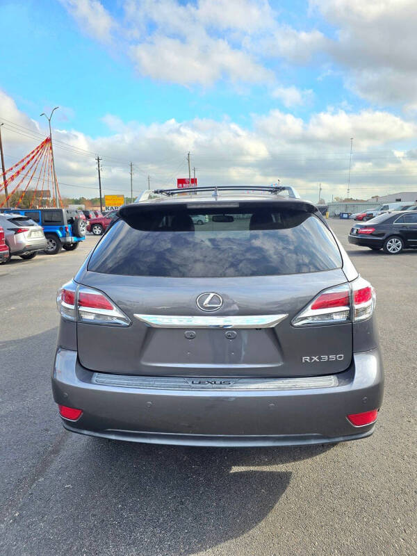2015 Lexus RX 350