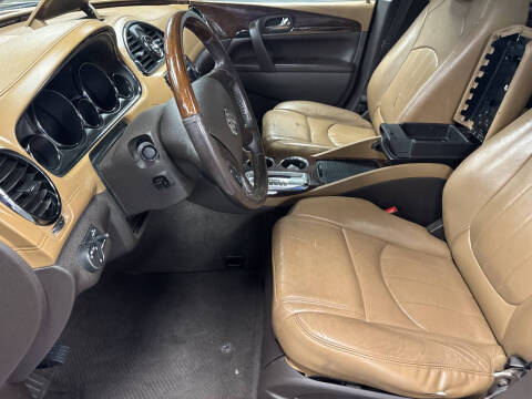 2016 Buick Enclave Premium