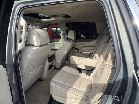 2017 GMC Yukon Denali