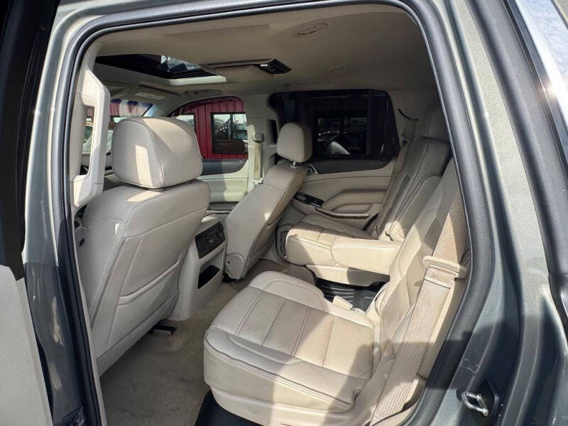 2017 GMC Yukon Denali