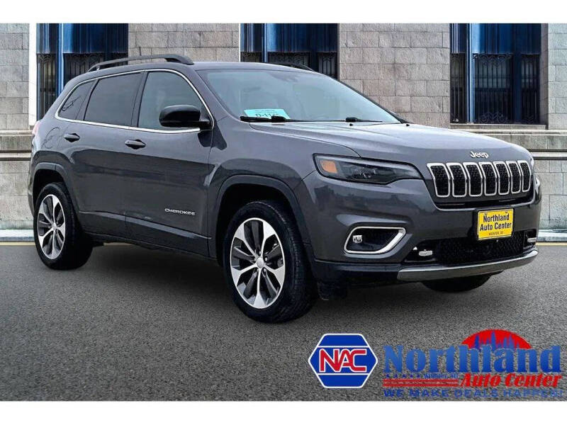 2022 Jeep Cherokee Limited