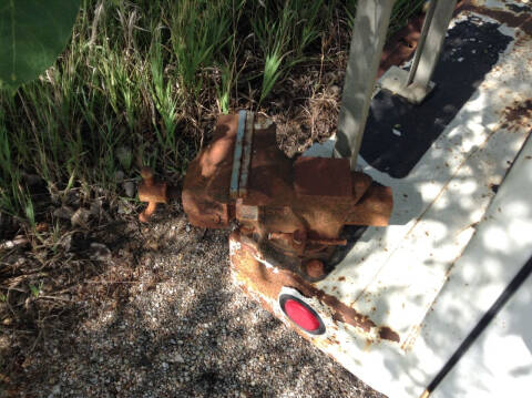 2000 Chevrolet C6500