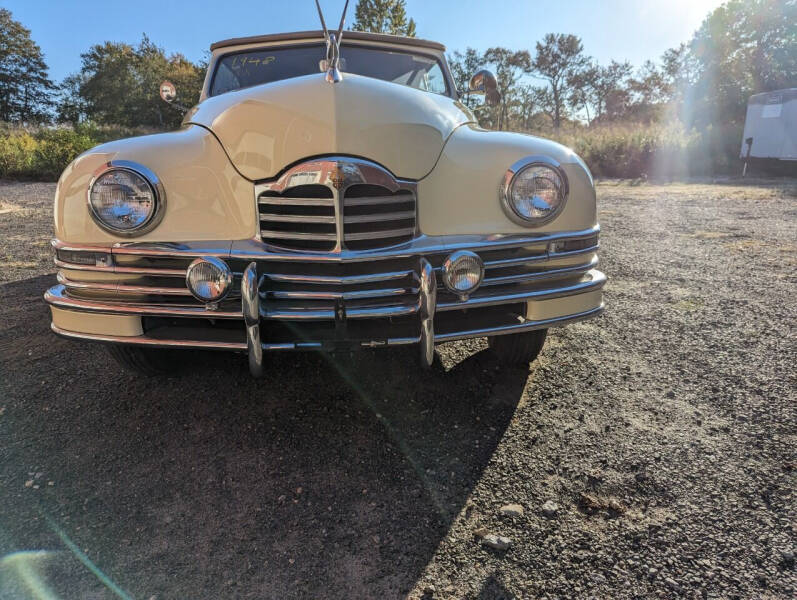 1948 Packard Super Eight Victoria