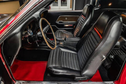 1969 Ford Mustang