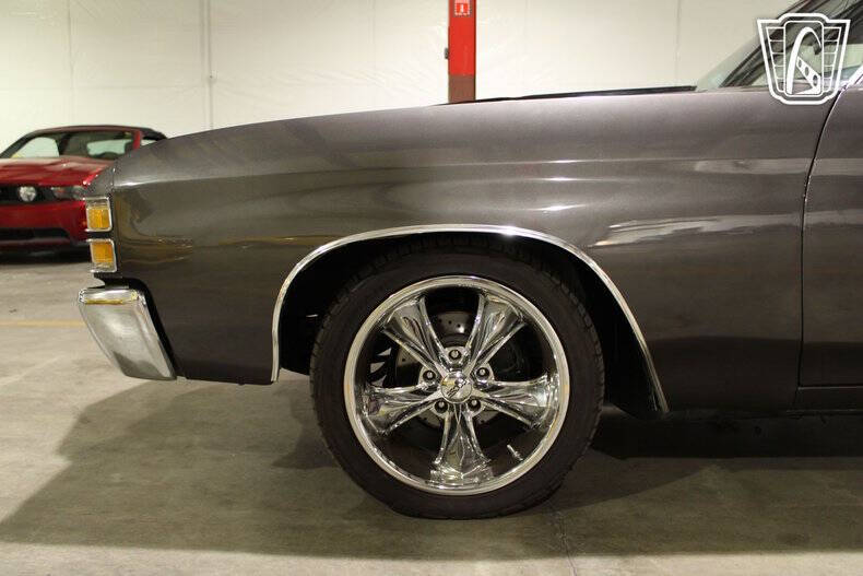 1971 Chevrolet Chevelle