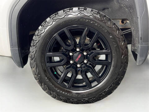 2022 GMC Sierra 1500 Limited Elevation