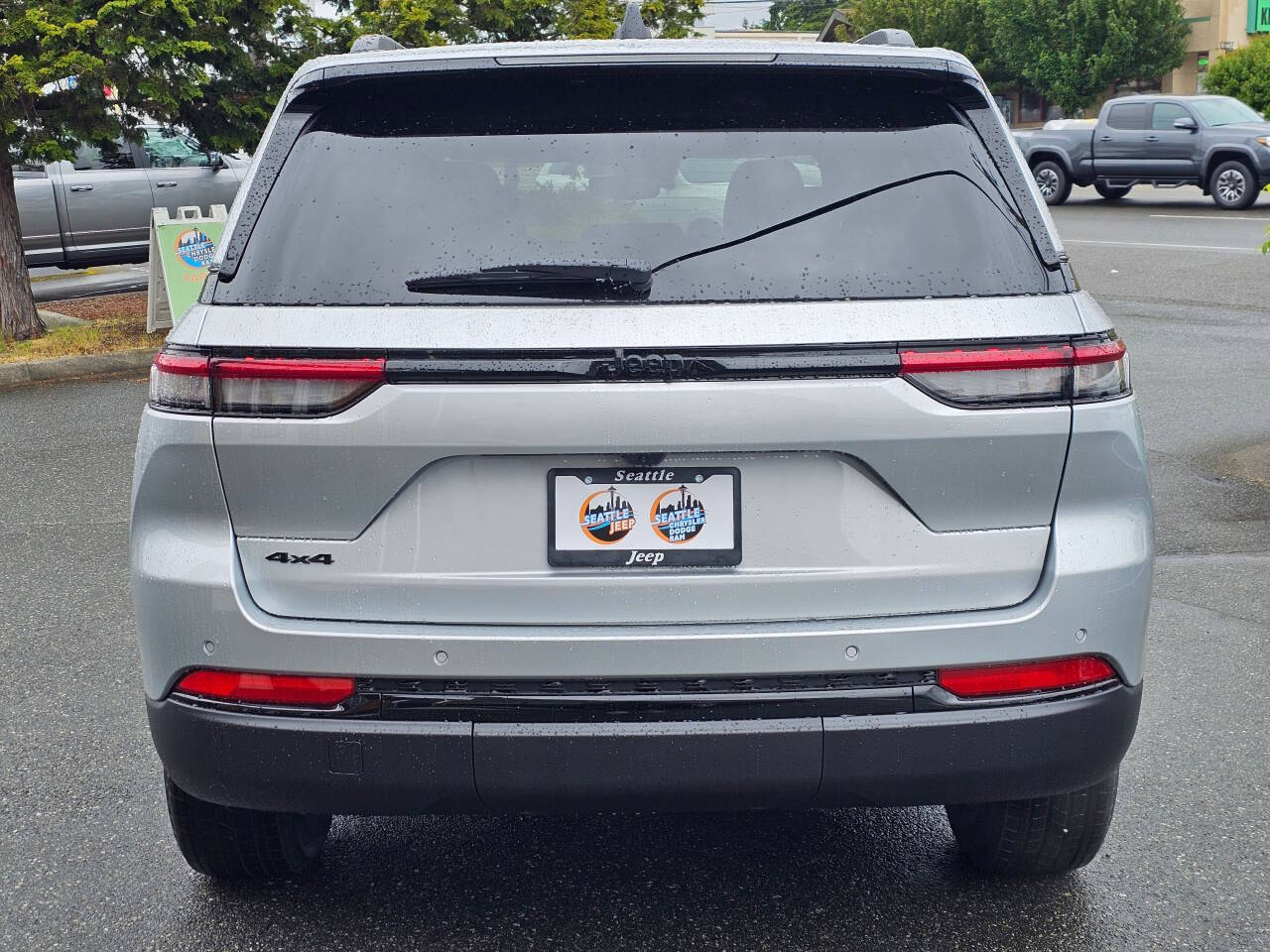 2024 Jeep Grand Cherokee for sale at Autos by Talon in Seattle, WA