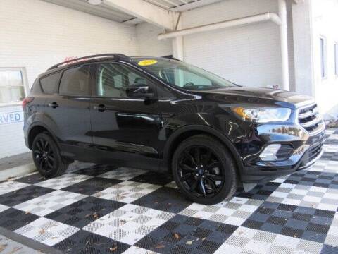 2019 Ford Escape for sale at McLaughlin Ford in Sumter SC