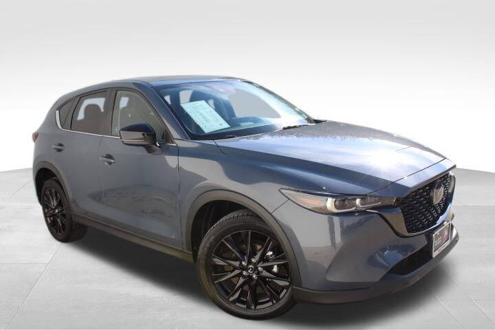 2022 Mazda CX-5 2.5 S Carbon Edition