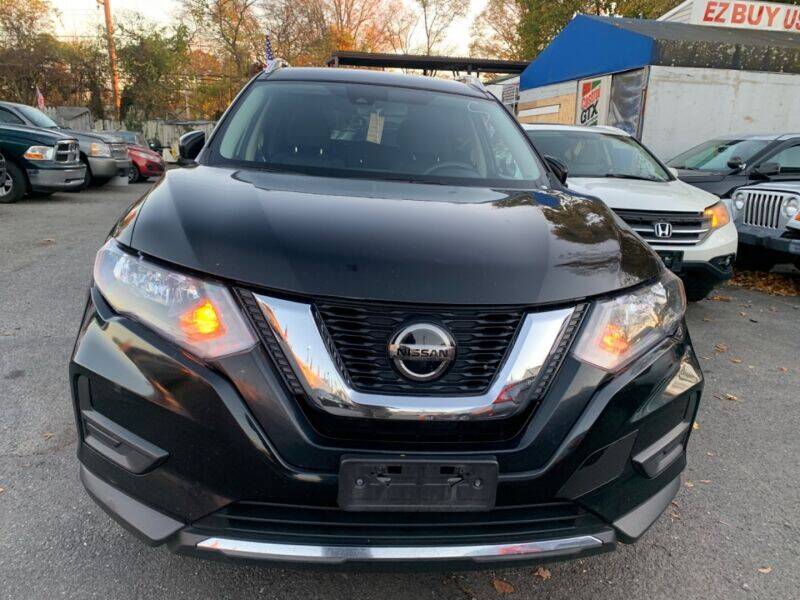 2020 Nissan Rogue for sale at E Z Buy Used Cars Corp. in Central Islip NY