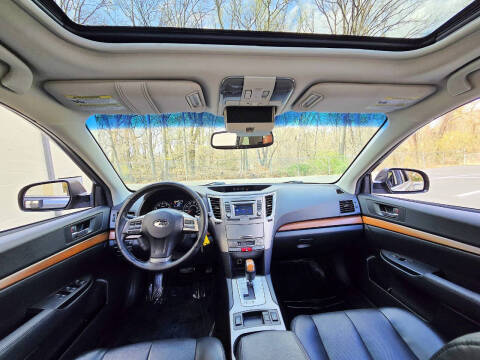 2014 Subaru Outback 2.5i Limited