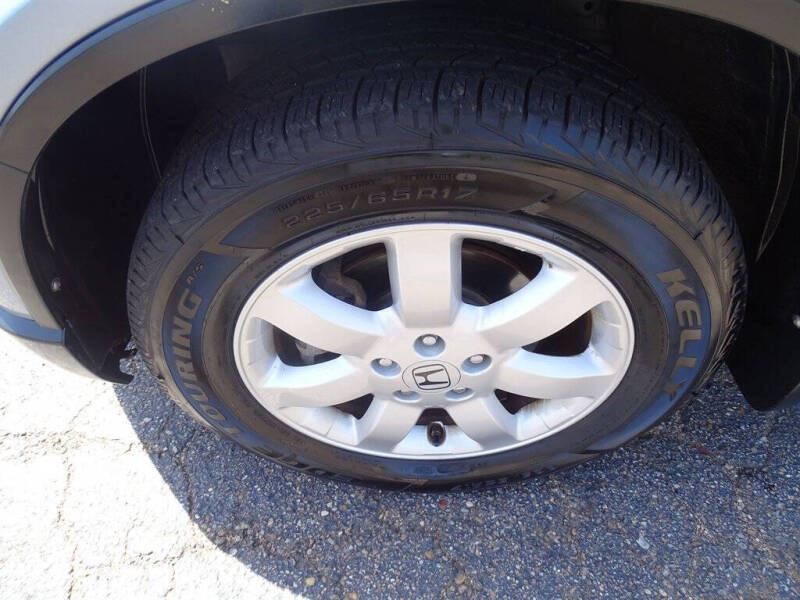 2009 Honda CR-V EX-L