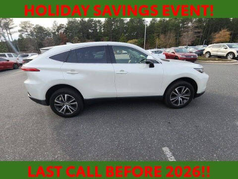 2022 Toyota Venza LE