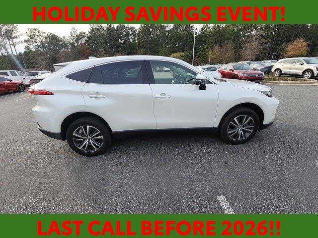 2022 Toyota Venza LE