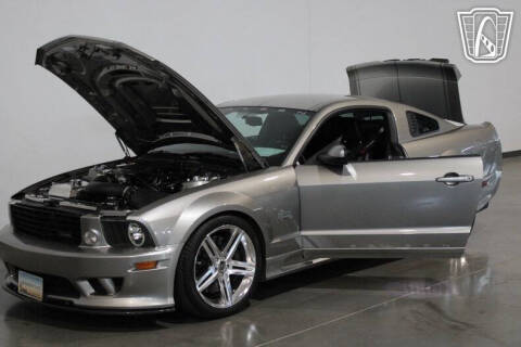 2008 Ford Mustang