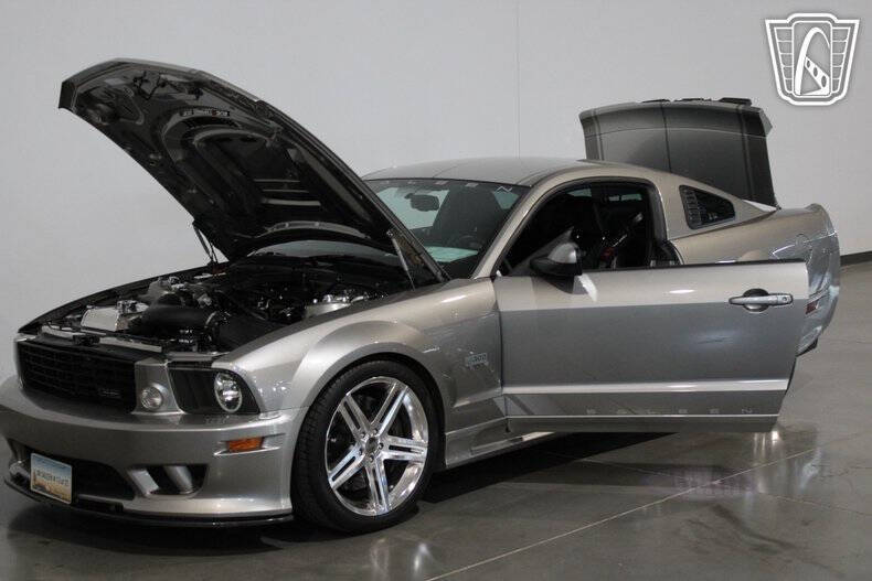 2008 Ford Mustang