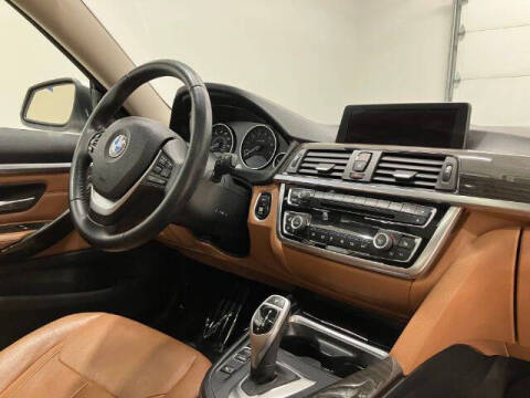 2015 BMW 4 Series 435i