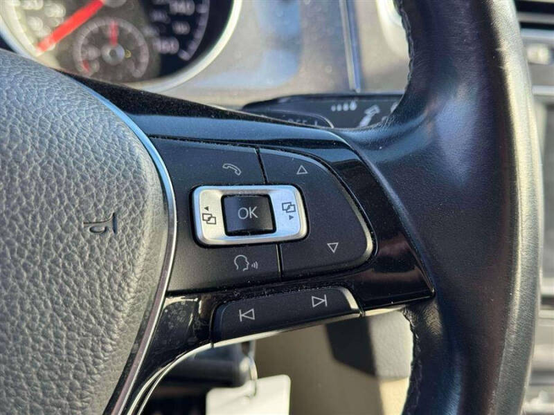 2017 Volkswagen Golf Alltrack