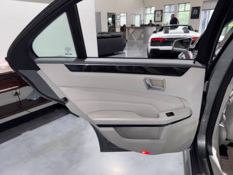 2015 Mercedes-Benz E-Class E 350