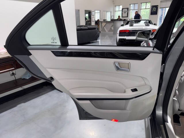 2015 Mercedes-Benz E-Class E 350