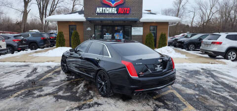 2016 Cadillac CT6 3.0TT Platinum