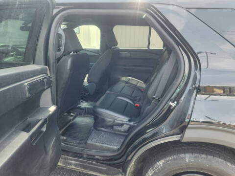 2021 Ford Explorer Police Interceptor Utility