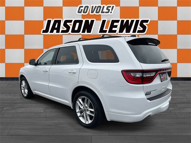 2023 Dodge Durango GT Plus