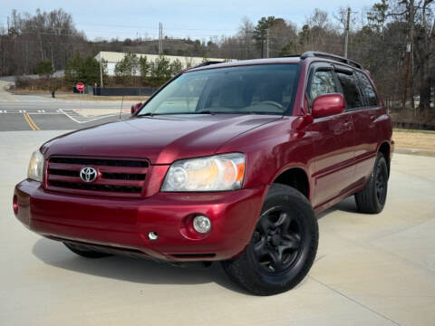 2007 Toyota Highlander for sale at Global Imports Auto Sales in Buford GA