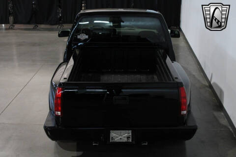 1990 Chevrolet C/K 1500 Series