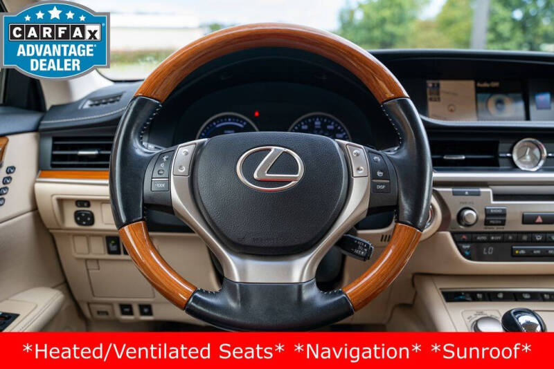 2013 Lexus ES 300h