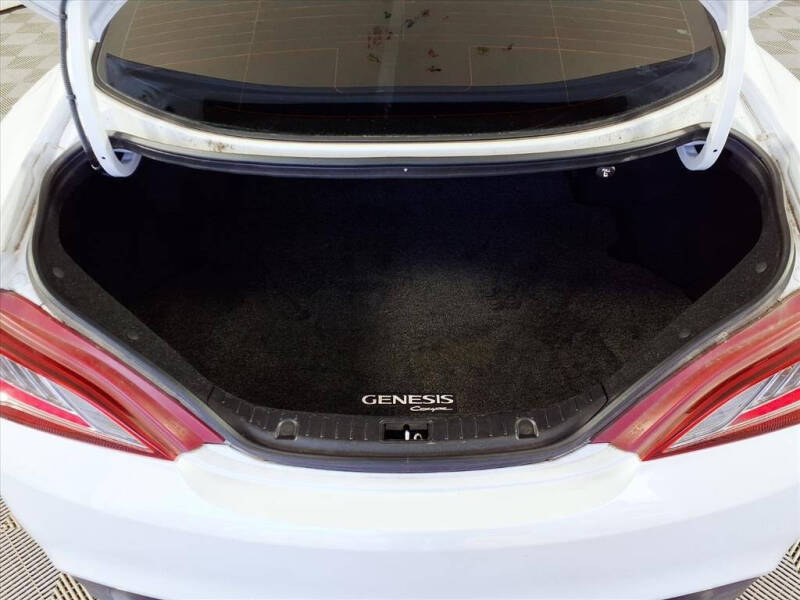 2015 Hyundai Genesis Coupe 3.8