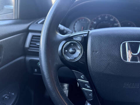 2016 Honda Accord Sport