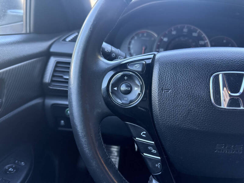 2016 Honda Accord Sport