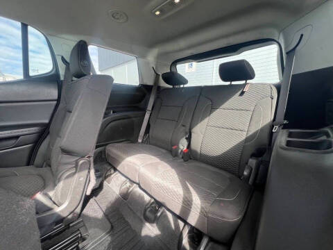 2017 GMC Acadia SLE-1