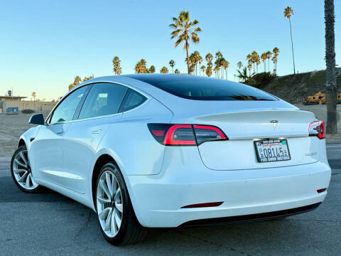 2019 Tesla Model 3 Performance