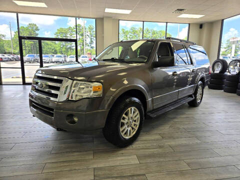 2012 Ford Expedition EL XLT