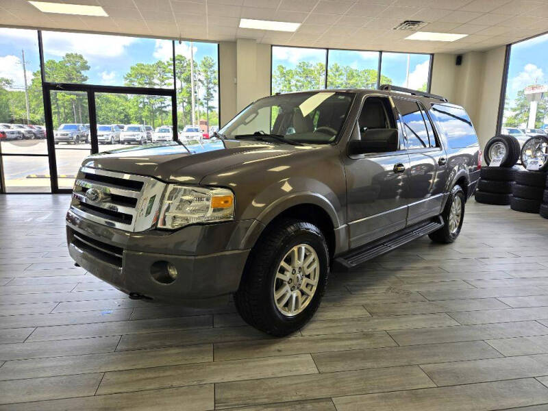2012 Ford Expedition EL XLT