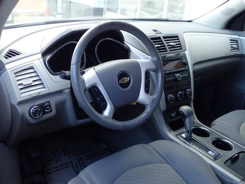2012 Chevrolet Traverse LS
