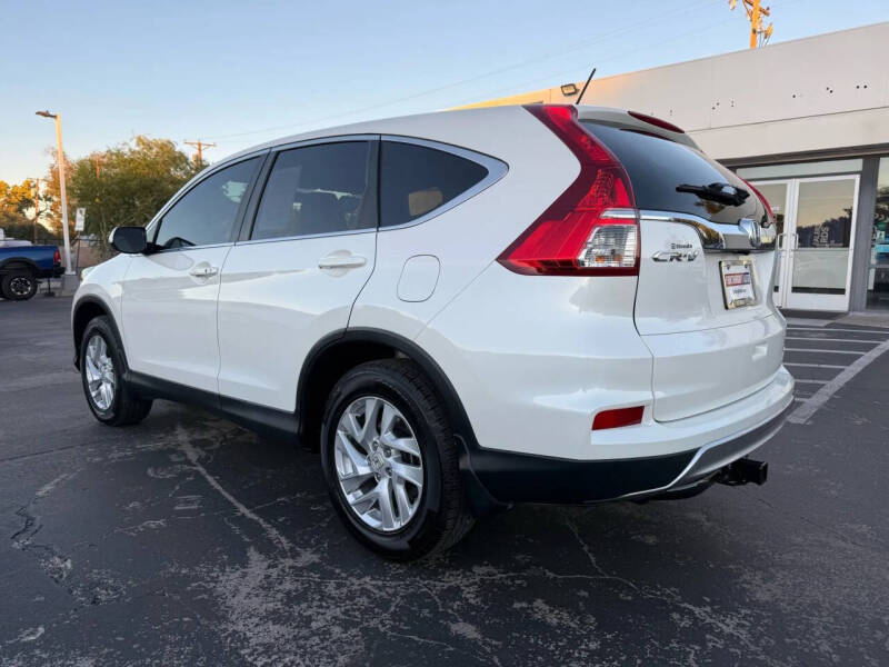 2016 Honda CR-V EX