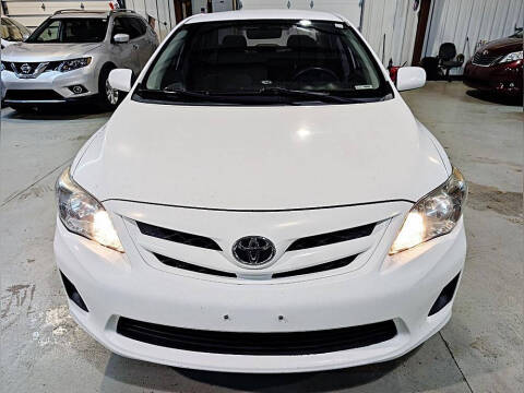 2012 Toyota Corolla LE
