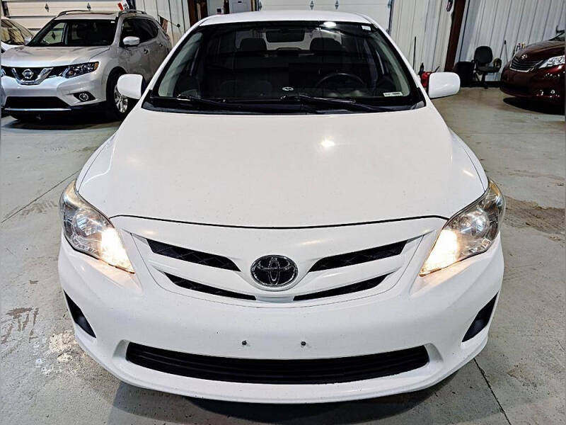 2012 Toyota Corolla LE