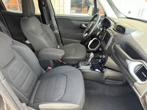 2019 Jeep Renegade Latitude