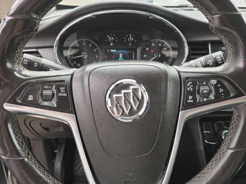 2019 Buick Encore Preferred