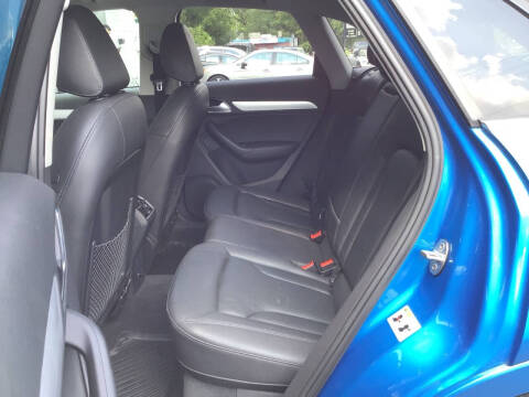 2016 Audi Q3 2.0T quattro Premium Plus