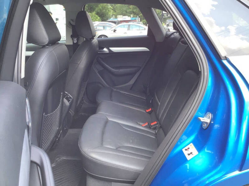 2016 Audi Q3 2.0T quattro Premium Plus