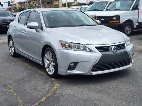 2015 Lexus CT 200h