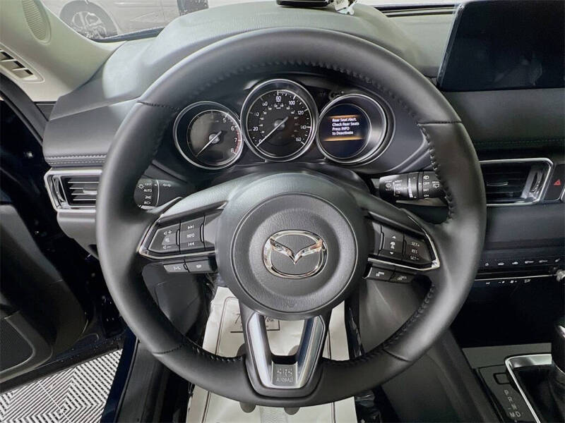 2025 Mazda CX-5 2.5 S Select