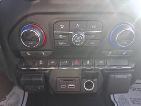 2021 Chevrolet Silverado 1500