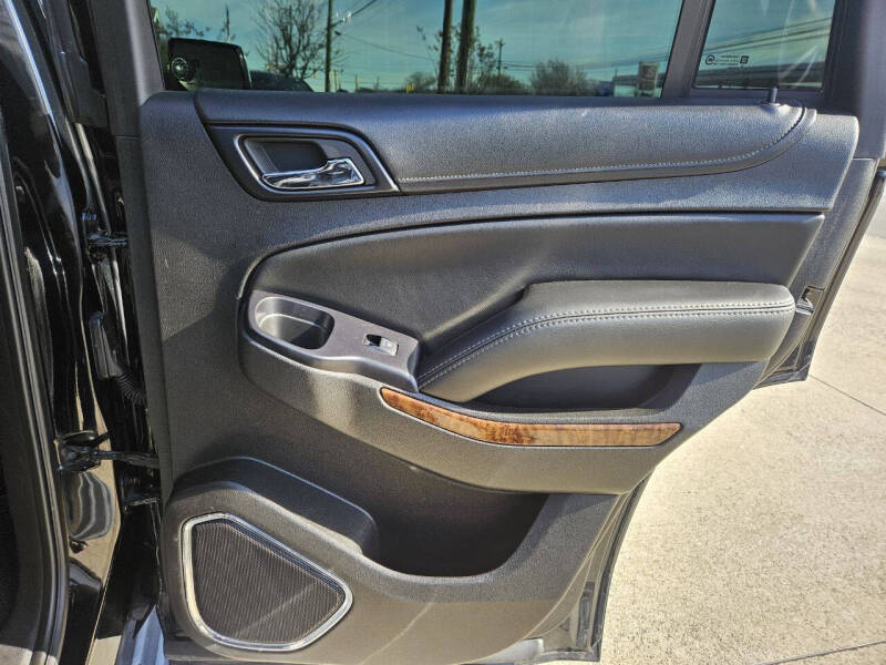 2015 Chevrolet Tahoe LTZ