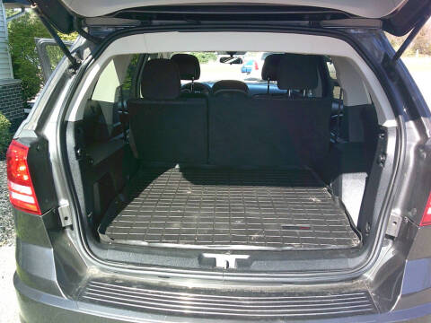 2017 Dodge Journey SE